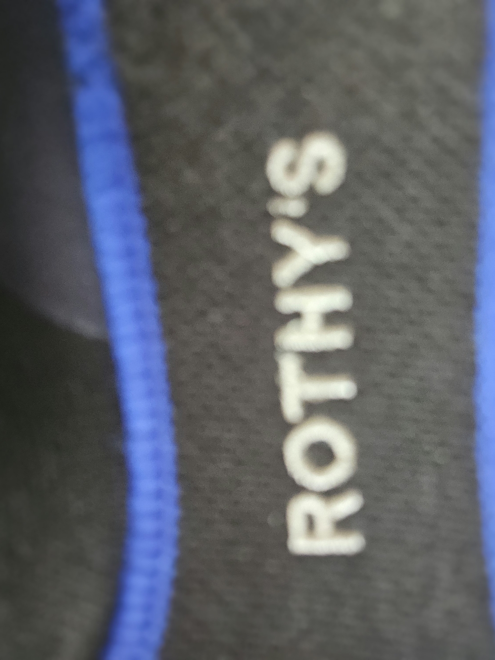 ROTHY'S The Point Black Knit Pointed Toe Flats - Women's Size 7.5 - Picture 12 of 14